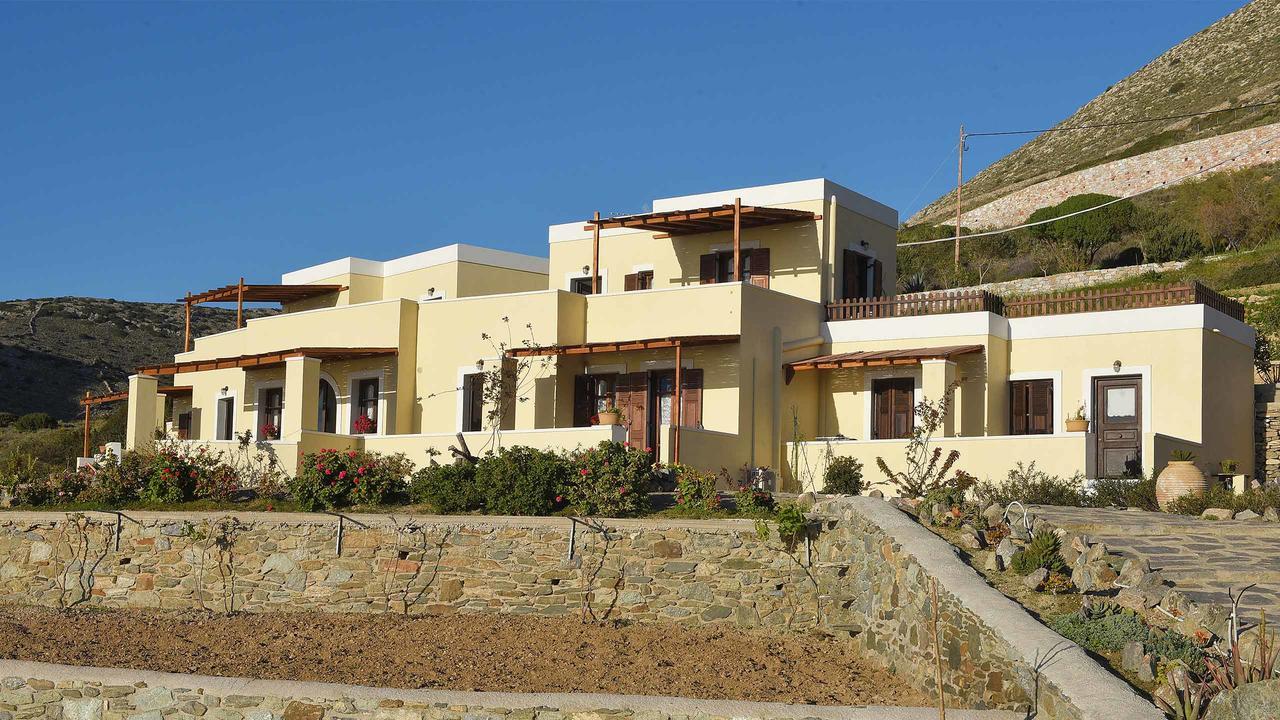 Anemos And Almyra Apartment Kini Exterior photo