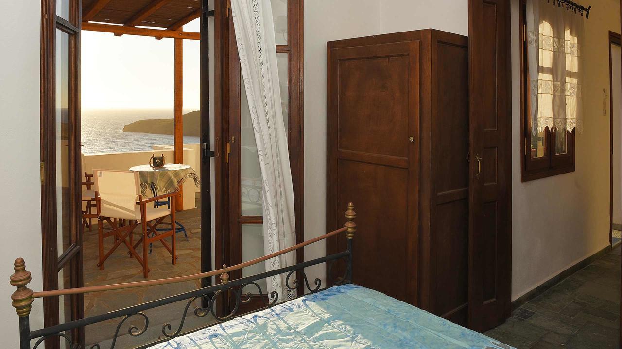 Anemos And Almyra Apartment Kini Exterior photo