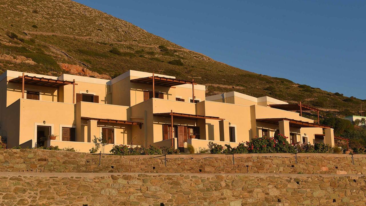 Anemos And Almyra Apartment Kini Exterior photo
